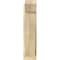 Ekena Millwork Traditional Slat Rough Sawn Outlooker, Douglas Fir, 8"W x 26"D x 34"H OUT08X26X34TRA06RDF - alternate 3